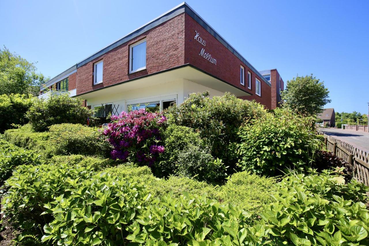 Luettje Bernstein Apartment Wangerooge Exterior photo
